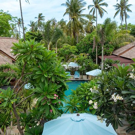 Villa Tahid Gili Air Exterior foto